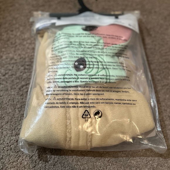 Star Wars Grogu Costume with Robe and Headpiece - Picture 4 of 4